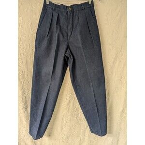 Vintage Secret Slimmer Jeans Made In USA Lasting Comfort Size 29/G8 Cotton Retro